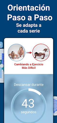 Captura de pantalla de BodBot IA Entrenador Personal