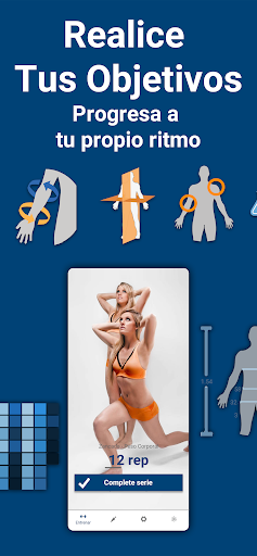 Captura de pantalla de BodBot IA Entrenador Personal