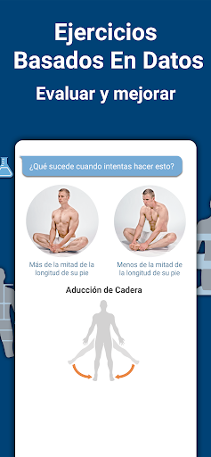 Captura de pantalla de BodBot IA Entrenador Personal