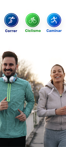 Captura de pantalla de Caminar Correr Caminata FITAPP