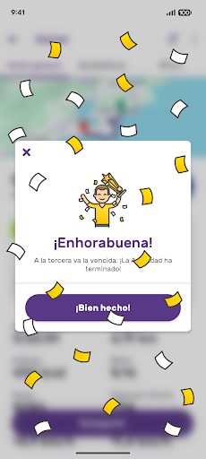 Captura de pantalla de Caminar Correr Caminata FITAPP