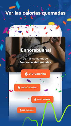 Captura de pantalla de Flexibilidad y Estiramiento