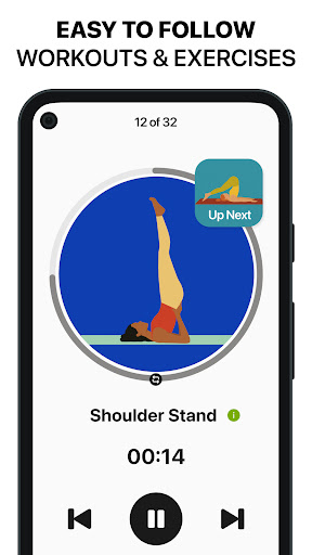 Captura de pantalla de Flexy: Stretch & Flexibility