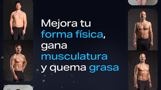 Captura de pantalla de Freeletics: ejercicios en casa