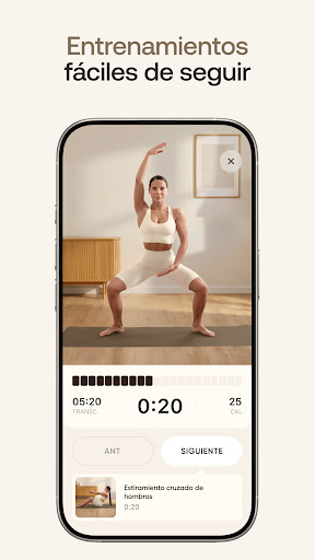 Captura de pantalla de BetterMe: Health Coaching