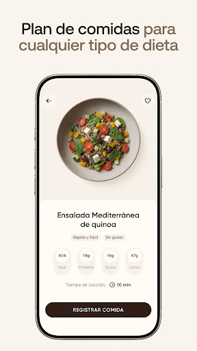 Captura de pantalla de BetterMe: Health Coaching