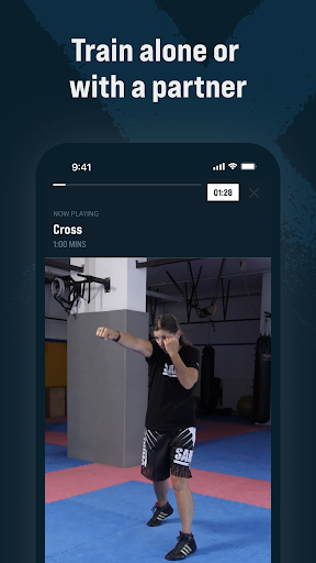 Captura de pantalla de SAMI-X: Martial Arts & Defense