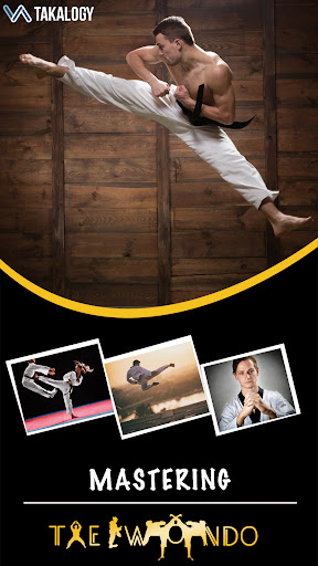 Captura de pantalla de Taekwondo : Artes Marciales