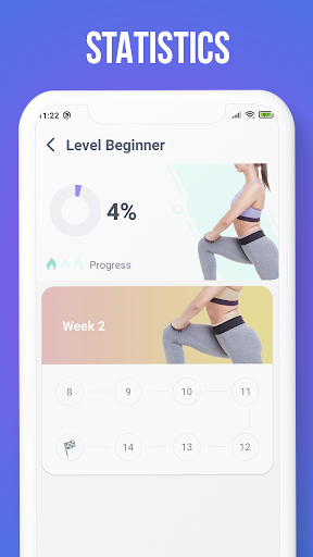Captura de pantalla de Entrenamiento Cardiovascular